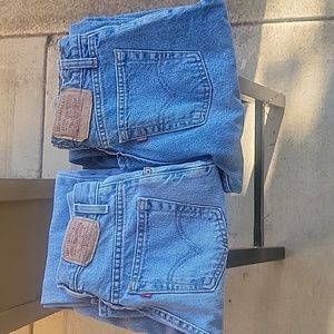 Vintage Levi's High waist